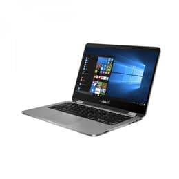 Asus VivoBook Flip TP401MA-BZ649TS 14" Pentium Silver N5000 - HDD 64 GB - 4GB AZERTY - Francúzska