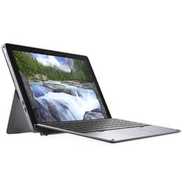 Dell Latitude 7200 2-in-1 12" (2019) - Core i7 - Gen 8 (U) - 16GB - SSD 512 GB QWERTY - Anglická