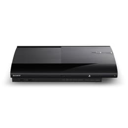 PlayStation 3 Ultra Slim - HDD 500 GB - Čierna