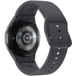 Smart hodinky Samsung SM-R900 á á - Čierna