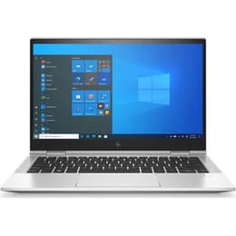 HP EliteBook x360 830 G8 13" (2021) - Core i5 - Gen 11 (G) - 8GB - SSD 1 TO QWERTZ - Nemecká
