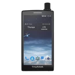 Thuraya X5 Touch 16GB - Čierna - Neblokovaný