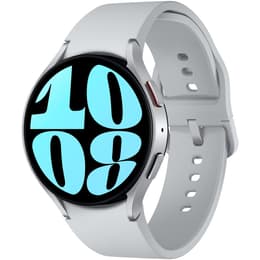 Smart hodinky Samsung Galaxy Watch6 Nie á - Strieborná