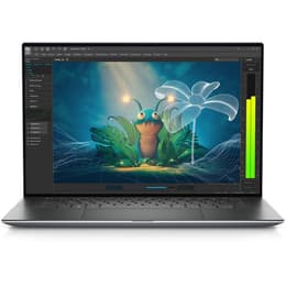 Dell Precision 5570 15" (2022) - Core i5 - Gen 12 (H) - 64GB - SSD 512 GB QWERTY - Anglická