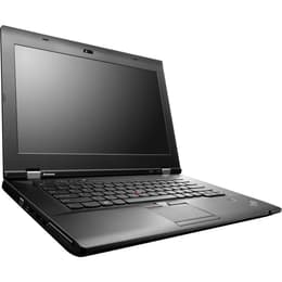 Lenovo ThinkPad L530 15" (2012) - Core i3-3110M - 4GB - HDD 320 GB AZERTY - Francúzska