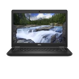 Dell latitude_5490 14" Core i5-7300U - SSD 256 GB - 16GB QWERTY - Talianska