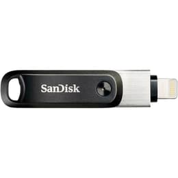 Externý pevný disk Sandisk iXpand Flash Drive Go - SSD 64 GB Lightning