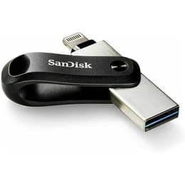 Externý pevný disk Sandisk iXpand Flash Drive Go - SSD 64 GB Lightning