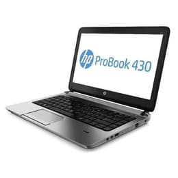 HP ProBook 430 G2 13" (2014) - Core i3-5010U - 8GB - SSD 128 GB AZERTY - Francúzska
