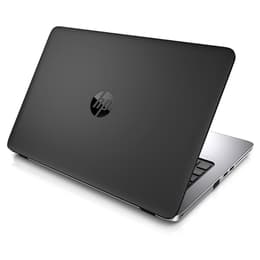 HP EliteBook 820 G1 12" (2013) - Core i5-4300U - 4GB - HDD 320 GB AZERTY - Francúzska