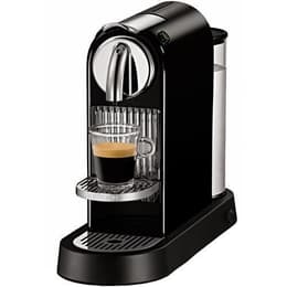 Kapsulový espressovač Kompatibilné s Nespresso Magimix Nimbus M190-11296 L - Čierna