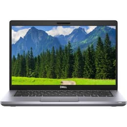 Dell Latitude 5411 14" (2020) - Core i5 - Gen 10 (H) - 16GB - SSD 256 GB QWERTY - Portugalská