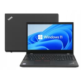 Lenovo ThinkPad L590 15" (2018) - Core i5 - Gen 8 (U) - 32GB - SSD 1 TO AZERTY - Francúzska