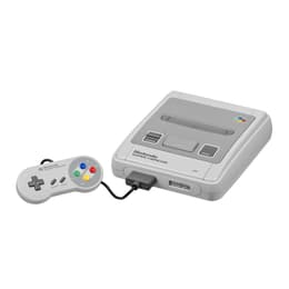 Nintendo Snes Classic Mini - Sivá
