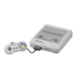 Nintendo NES Classic Mini - Sivá