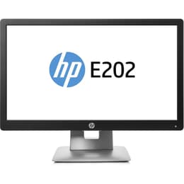 Monitor 20 HP EliteDisplay E202 1600x900 LED Strieborná/Čierna