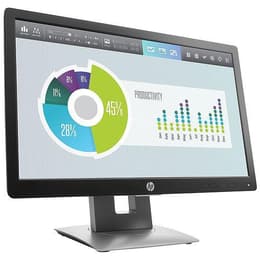 Monitor 20 HP EliteDisplay E202 LED Čierna