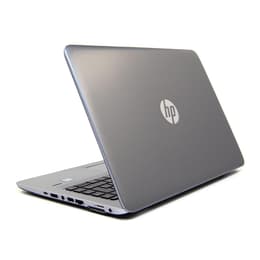 HP EliteBook 840 G3 14" Core i5-6300U - SSD 1 TO - 16GB AZERTY - Francúzska
