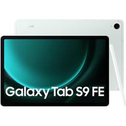 Galaxy Tab S9 FE+ 128GB - Zelená - WiFi