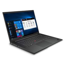 Lenovo ThinkPad P1 G4 16" (2021) - Core i7-11850H - 64GB - SSD 1 TO QWERTZ - Nemecká