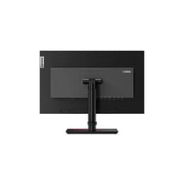 Monitor 24 Lenovo ThinkVision P24h-20 2560 x 1440 LED Čierna