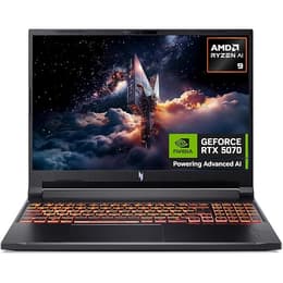 Acer Nitro V 16 AI 16" - Ryzen AI 9 365 - 32GB - SSD 1 TBGB NVIDIA GeForce RTX 5070 QWERTY - Anglická