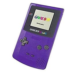 Nintendo Game Boy Color - Svetlofialová