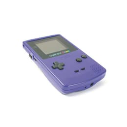 Nintendo Game Boy Color - Fialová
