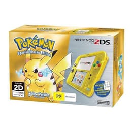 Nintendo 2DS - HDD 4 GB - Žltá