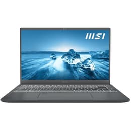MSI Prestige 14 Evo 14" (2022) - Core i7 - Gen 12 (P) - 16GB - SSD 1 TO QWERTY - Talianska