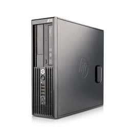 HP Z220 Xeon E3-1230 v2 3.3 - HDD 500 GB - 8GB