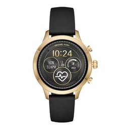 Smart hodinky Michael Kors Gen 4 Runway MKT5053 á á - Zlatá