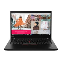 Lenovo ThinkPad X13 G1 13" (2020) - Core i7 - Gen 10 (U) - 16GB - SSD 512 GB QWERTY - Anglická
