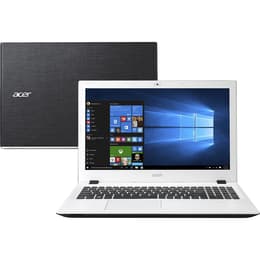 Acer Aspire E5-722-41e1 17" (2015) - E2-7110 - 4GB - SSD 128 GB AZERTY - Francúzska