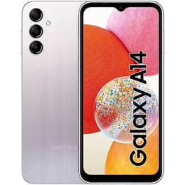 Galaxy A14 128GB - Strieborná - Neblokovaný