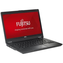 Fujitsu LifeBook U728 12" (2010) - Core i5-8250U - 8GB - SSD 256 GB QWERTY - Švédska