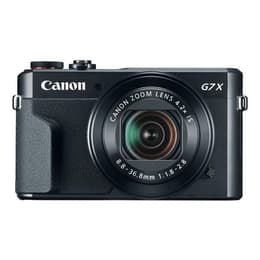 Canon PowerShot G7X Mark II Kompakt 20 - Čierna