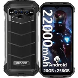 DOOGEE VMAX 256GB - Biela - Neblokovaný