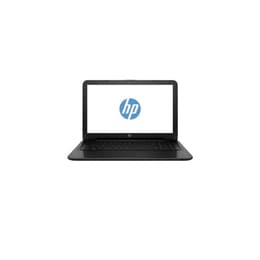 HP 15-ba004nf 15" (2016) - E2-7110 - 4GB - HDD 1 TO AZERTY - Francúzska