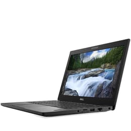 Dell Latitude 7290 12" (2018) - Core i5 - Gen 8 (U) - 16GB - SSD 256 GB QWERTY - Anglická