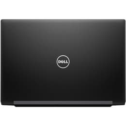 Dell Latitude 7290 12" (2018) - Core i5 - Gen 8 (U) - 16GB - SSD 256 GB QWERTY - Anglická