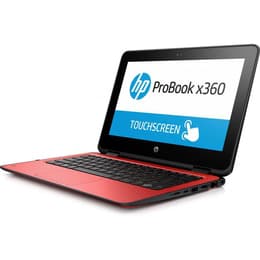 HP ProBook x360 11 G1 EE 11" Celeron N3350 - SSD 128 GB - 4GB AZERTY - Francúzska
