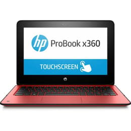 HP ProBook x360 11 G1 EE 11" Celeron N3350 - SSD 128 GB - 4GB AZERTY - Francúzska