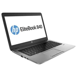 HP EliteBook 840 G2 14" (2015) - Core i5-5200U - 8GB - SSD 256 GB QWERTZ - Nemecká