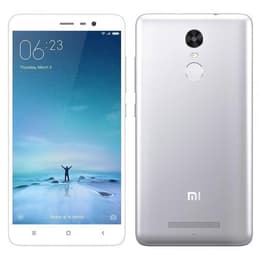 Xiaomi Redmi Note 3 16GB - Strieborná - Neblokovaný