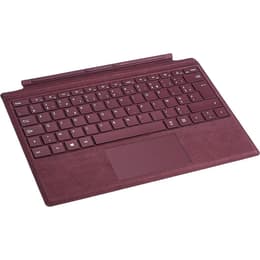 AZERTY Klávesnica Microsoft Francúzska Surface Pro Type Cover M1725