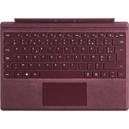 AZERTY Klávesnica Microsoft Francúzska Surface Pro Type Cover M1725