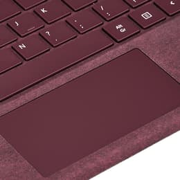 AZERTY Klávesnica Microsoft Francúzska Surface Pro Type Cover M1725