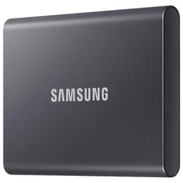 Externý pevný disk Samsung T7 - SSD 2 To USB 3.2