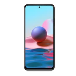 Xiaomi Redmi Note 10 64GB - Čierna - Neblokovaný
